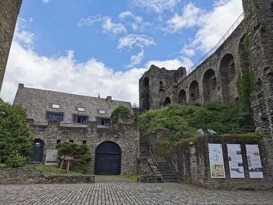 Burg Hohenstein