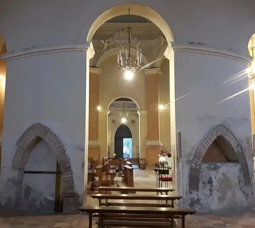 Santuario Santa Maria Delle Grazie Di Forno