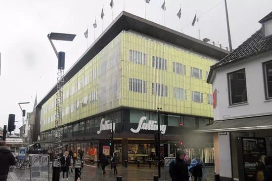 Salling Department Store