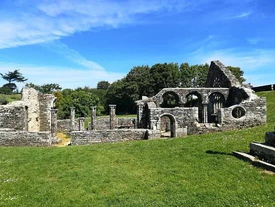 Chapelle de Languidou