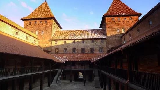 Nidzica Castle