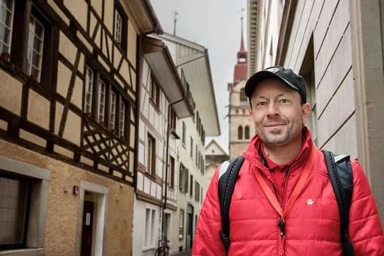 Winterthur - Offizielle Stadtfuhrungen