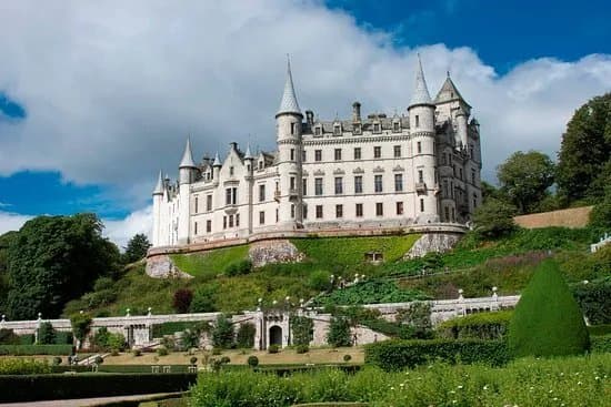 Dunrobin Castle and Gardens