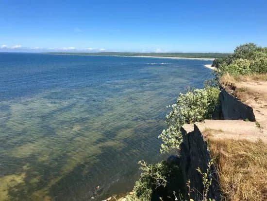 Turisalu Clifftop