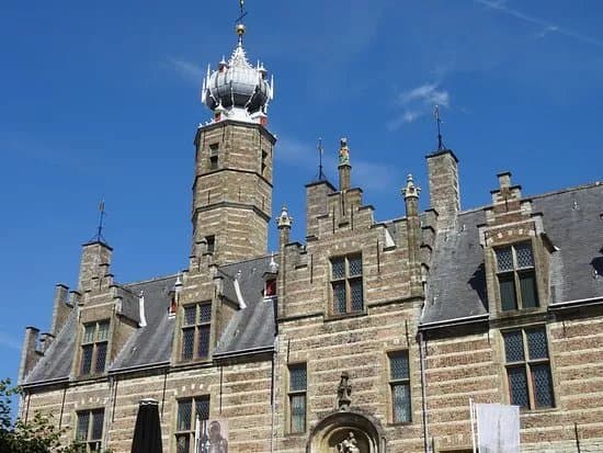 Het Markiezenhof