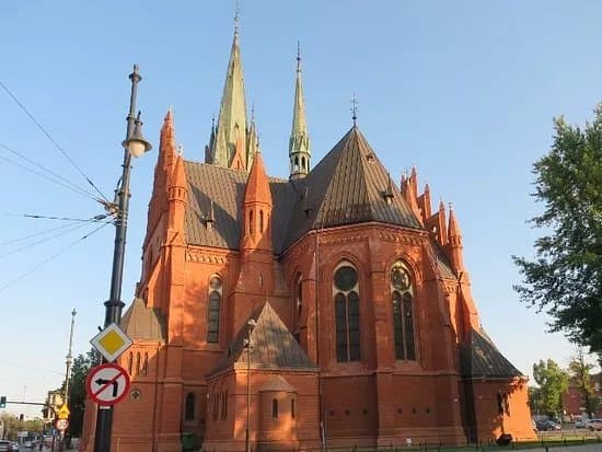 KoSciol pw. Sw. Katarzyny