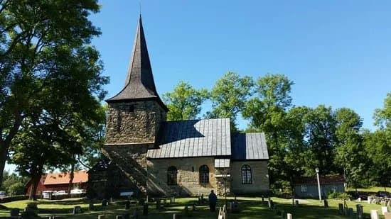 Stro Kyrka