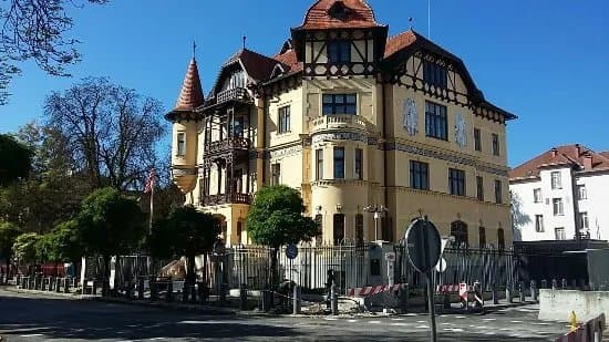 Embassy of the United States of America