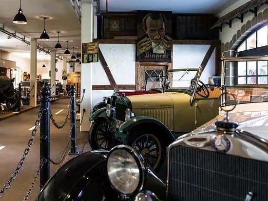 Auto & Traktor Museum