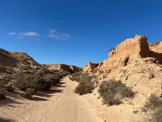 Barranco De Los Enamorados