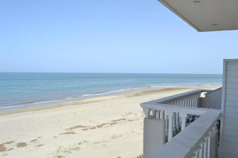 Olympus Sea House