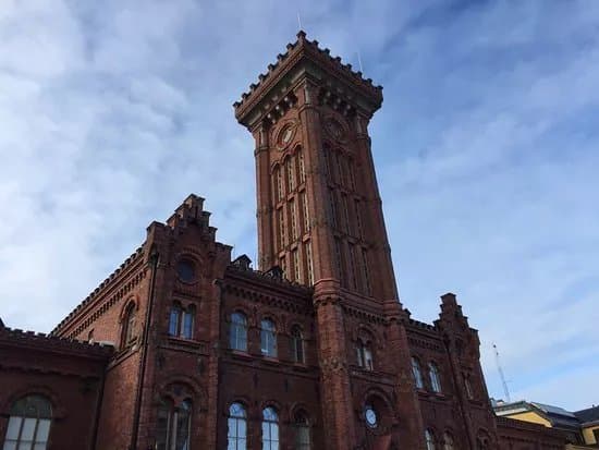 The Helsinki Fire Museum