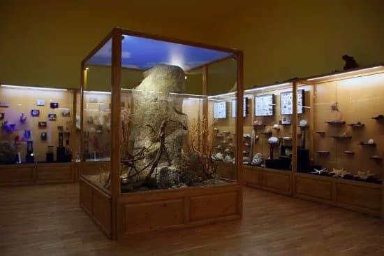 Regional Natural History Museum of Plovdiv