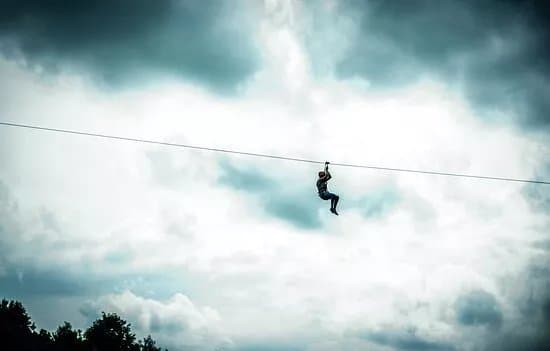 Multilevel Ziplines & Klatterpark