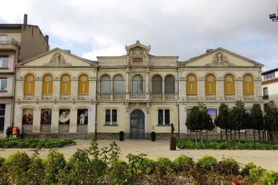 Musee des Beaux-Arts