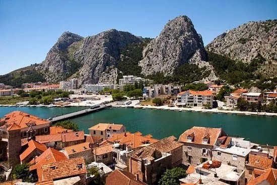 Cetina River