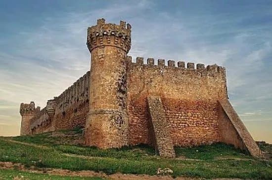 Castillo de Marchenilla