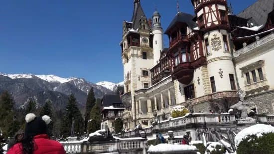 Discovery Transylvania