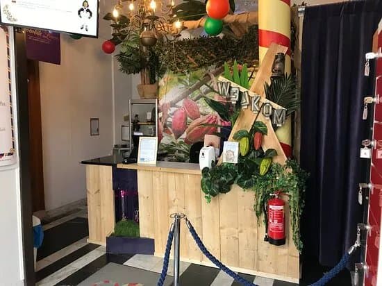Sjakie's Chocolade Museum