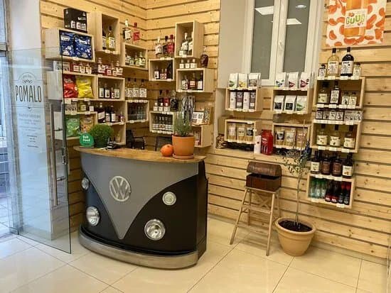 Beer Shop Pomalo