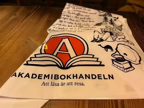 Akademibokhandeln
