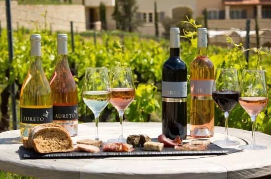 Aureto Vignobles