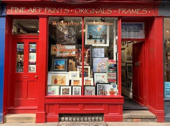 The Braithwaite Gallery