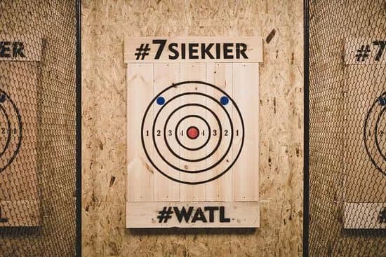 7siekier - Axe Throwing Club