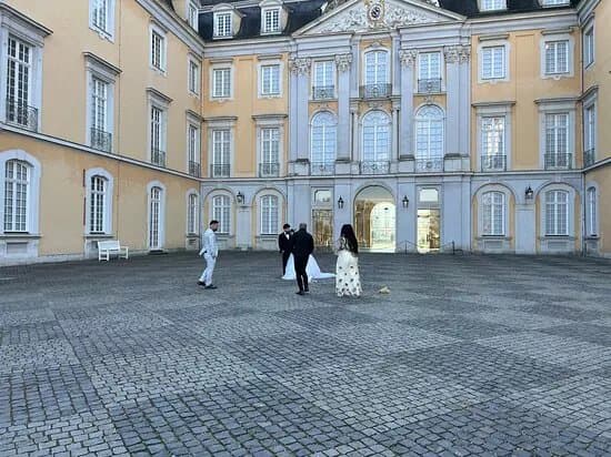 Schlosspark Bruhl