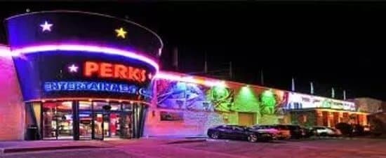 Perks Entertainment Centre
