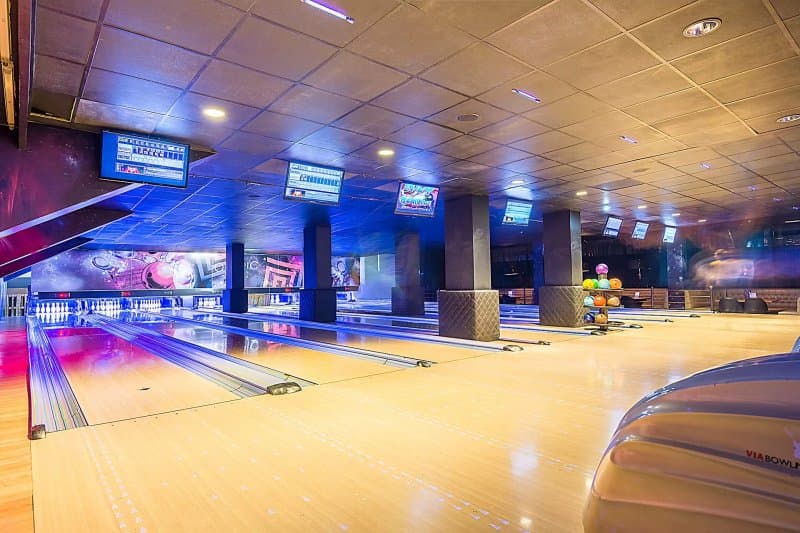 Olimpic Bowling Center