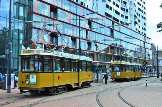 Hop on, hop off TramCityTour Lijn10