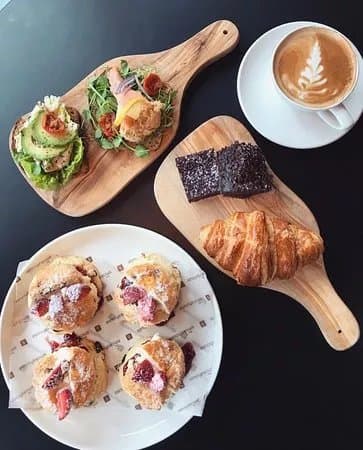 Smoke Cafe & Wine Bar