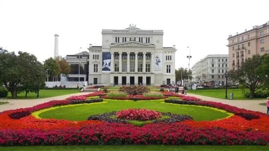 Latvian National Opera