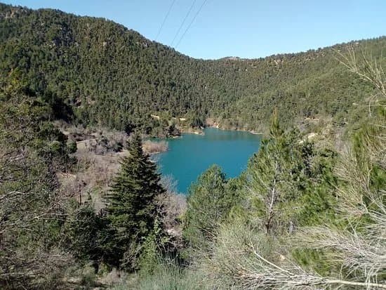Lake Tsivlou