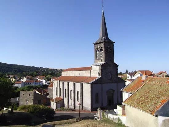 Eglise Sainte-Anne