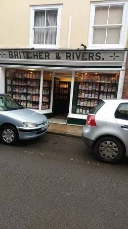 Britcher and Rivers