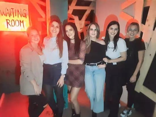 Door 404 Escape Room Novi Sad