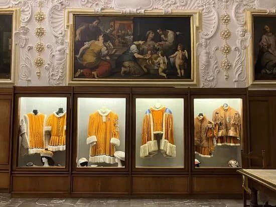 Museo della Contrada del Leocorno