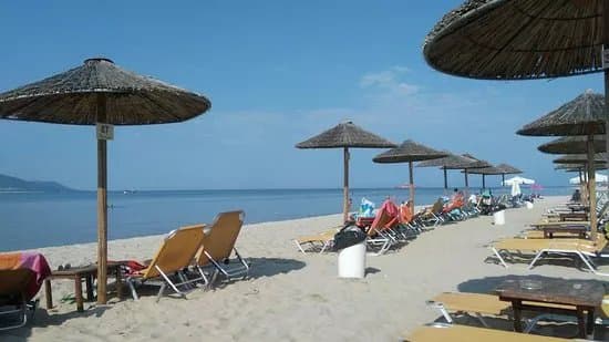 Keramoti (Ammoglossa) Beach