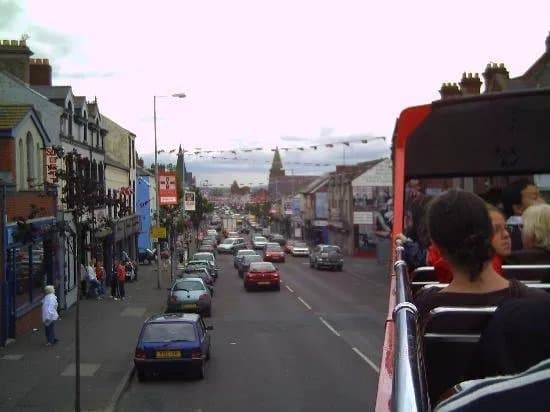 Shankill Road