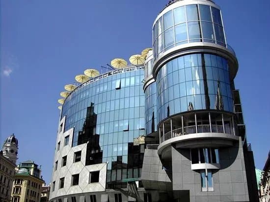 Haas Haus