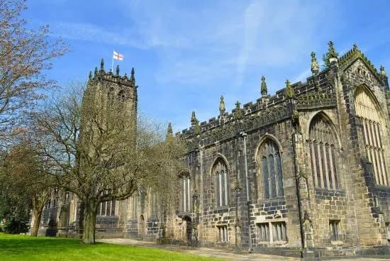 Halifax Minster
