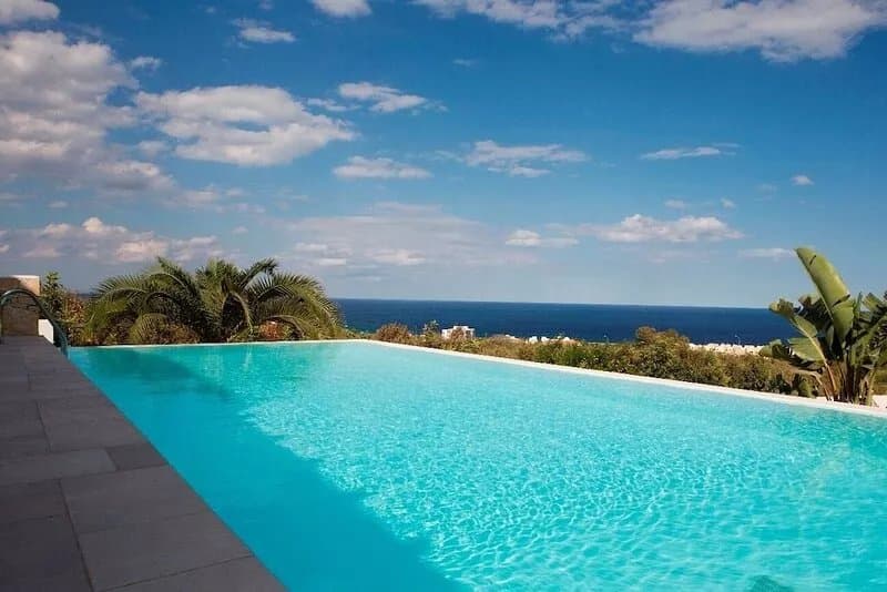 Aegean villa - the best position in Protaras!