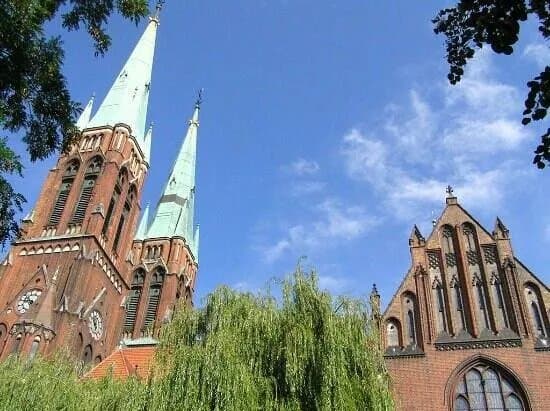 Basilica of St. Anthony of Padua