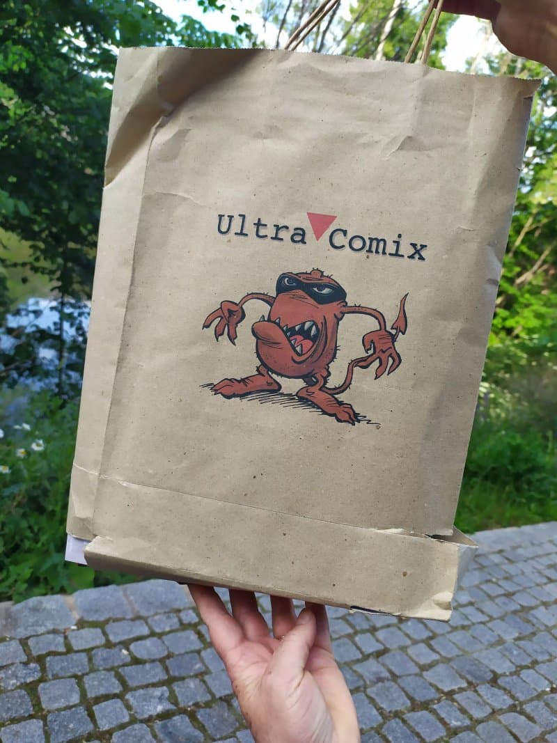 Ultra Comix