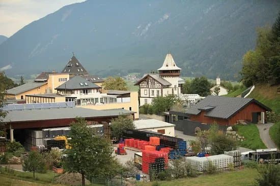 Brauerei Schloss Starkenberg