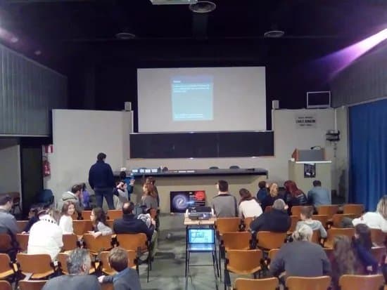Civico Planetario F. Martino