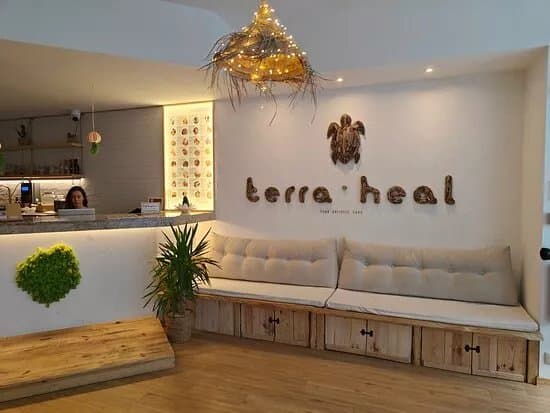 Terra Heal Massage Temple