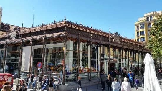 Mercado San Miguel